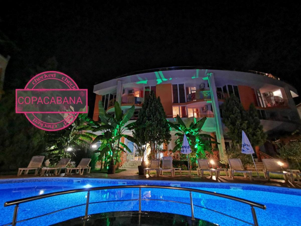 Copacabana Hotel Ravda Ngoại thất bức ảnh