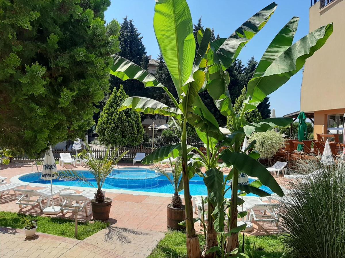 Copacabana Hotel Ravda Ngoại thất bức ảnh