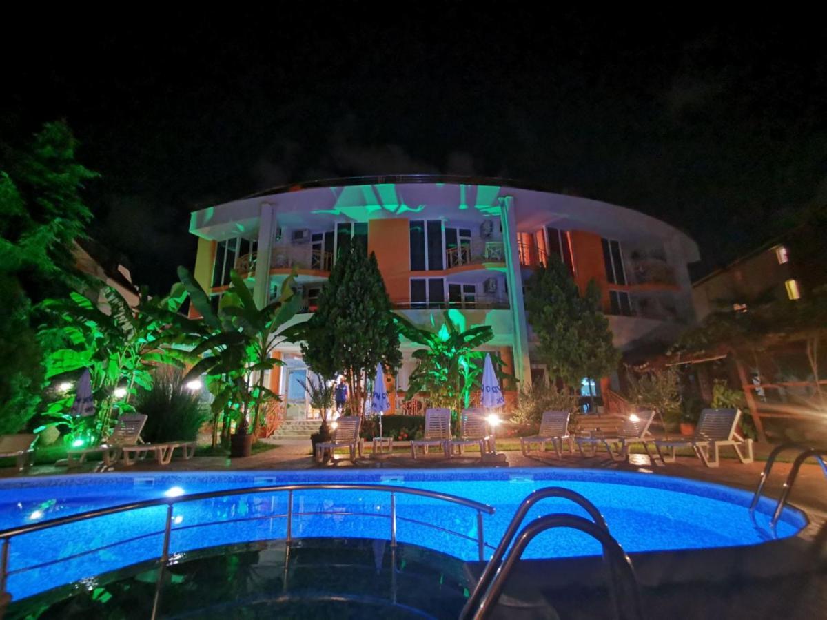 Copacabana Hotel Ravda Ngoại thất bức ảnh