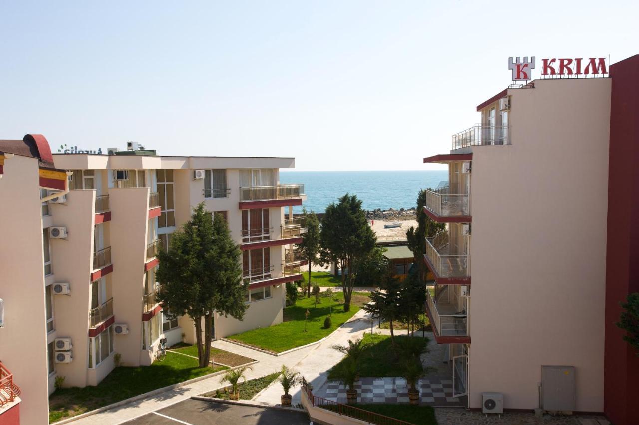 Copacabana Hotel Ravda Ngoại thất bức ảnh