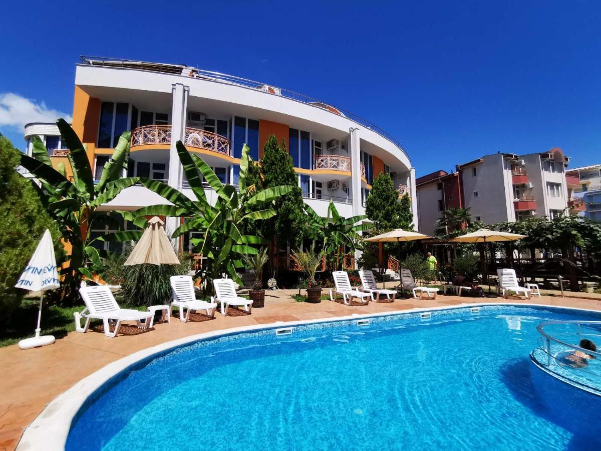 Copacabana Hotel Ravda Ngoại thất bức ảnh