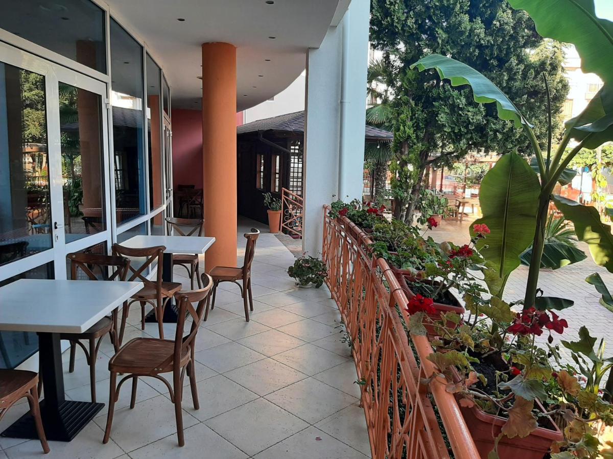 Copacabana Hotel Ravda Ngoại thất bức ảnh
