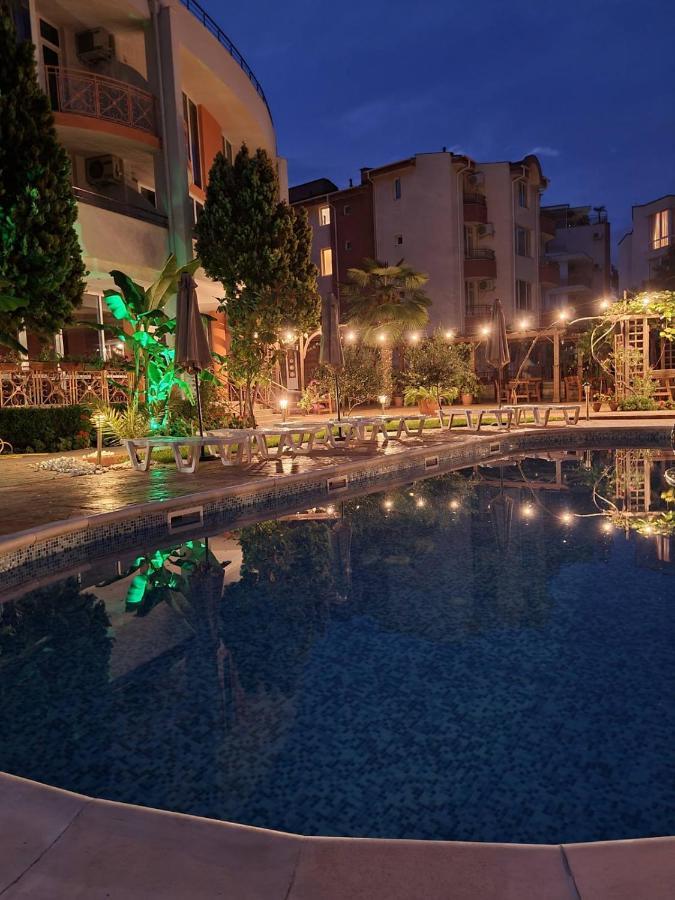 Copacabana Hotel Ravda Ngoại thất bức ảnh