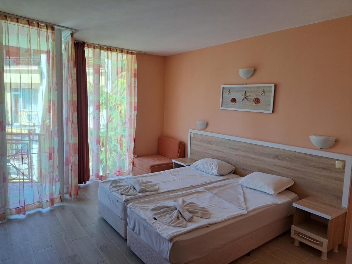 Copacabana Hotel Ravda Ngoại thất bức ảnh