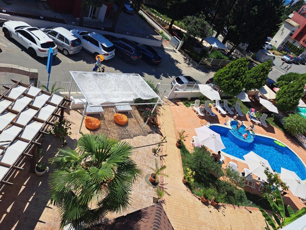 Copacabana Hotel Ravda Ngoại thất bức ảnh