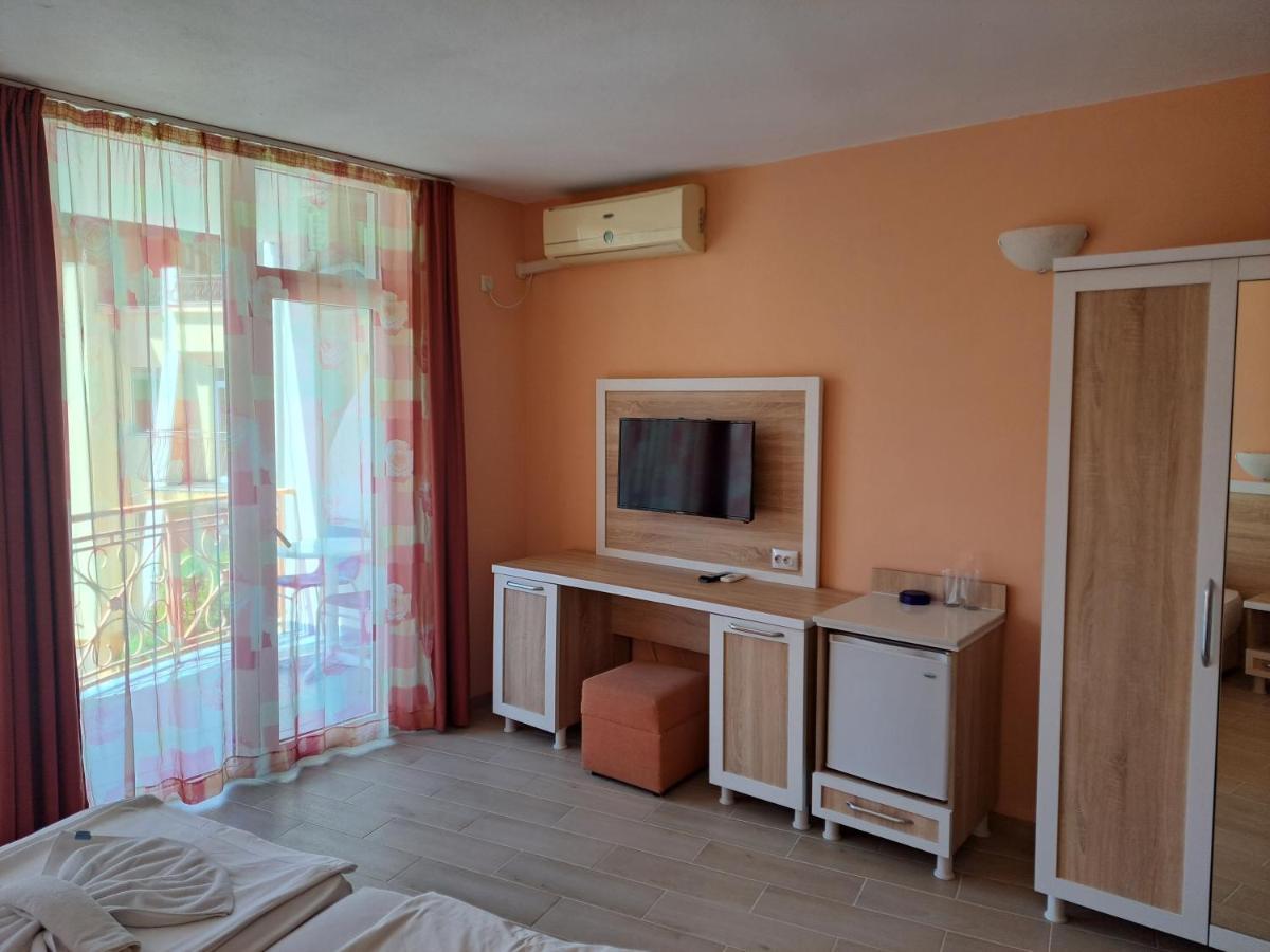 Copacabana Hotel Ravda Ngoại thất bức ảnh