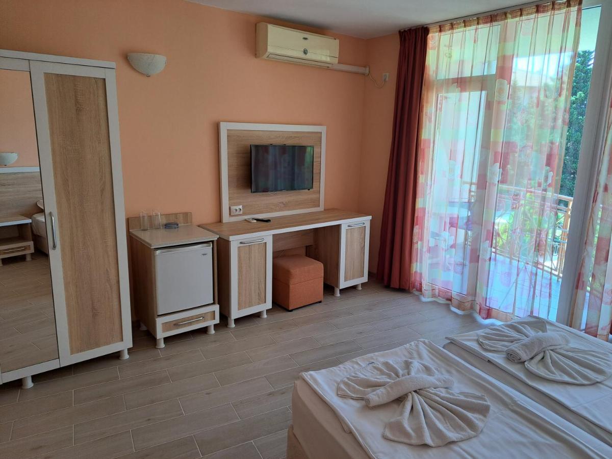 Copacabana Hotel Ravda Ngoại thất bức ảnh