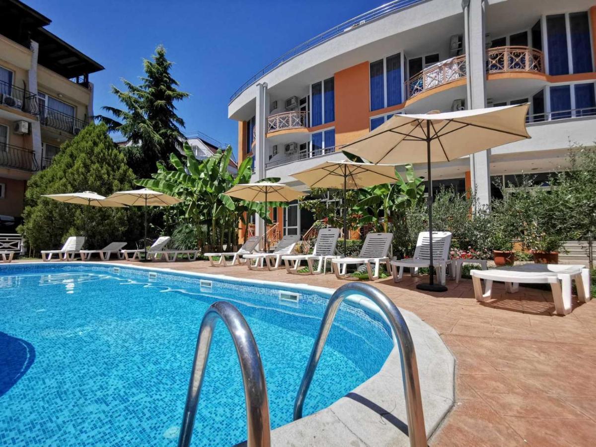 Copacabana Hotel Ravda Ngoại thất bức ảnh