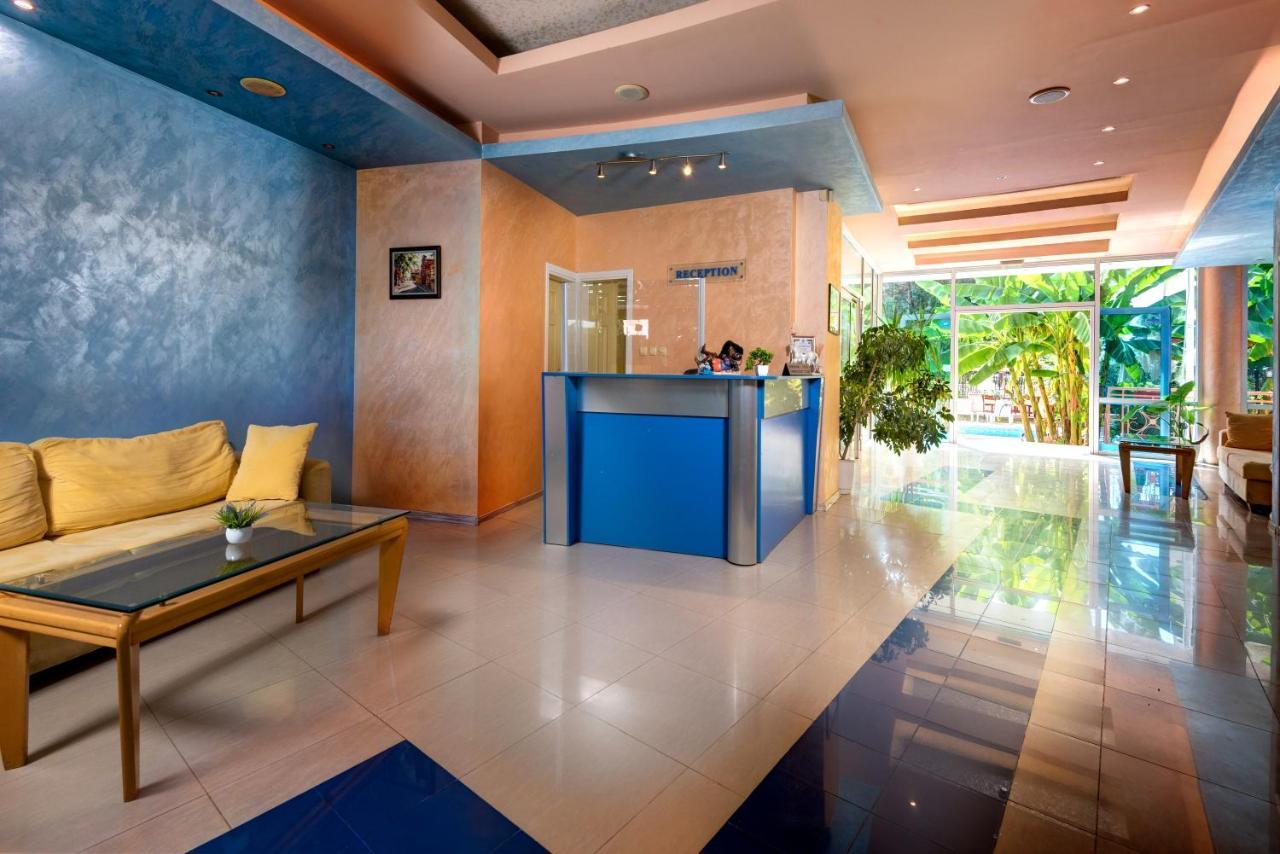 Copacabana Hotel Ravda Ngoại thất bức ảnh