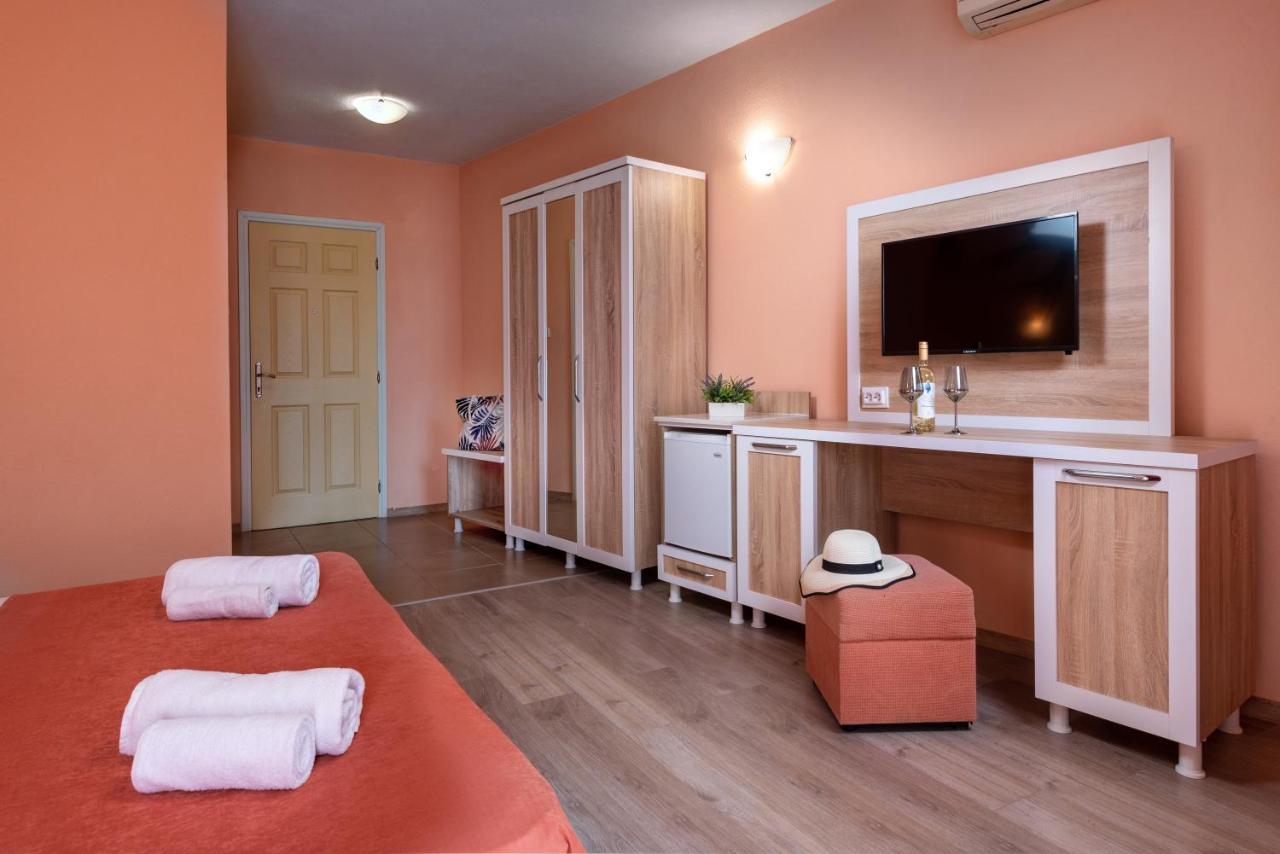 Copacabana Hotel Ravda Ngoại thất bức ảnh