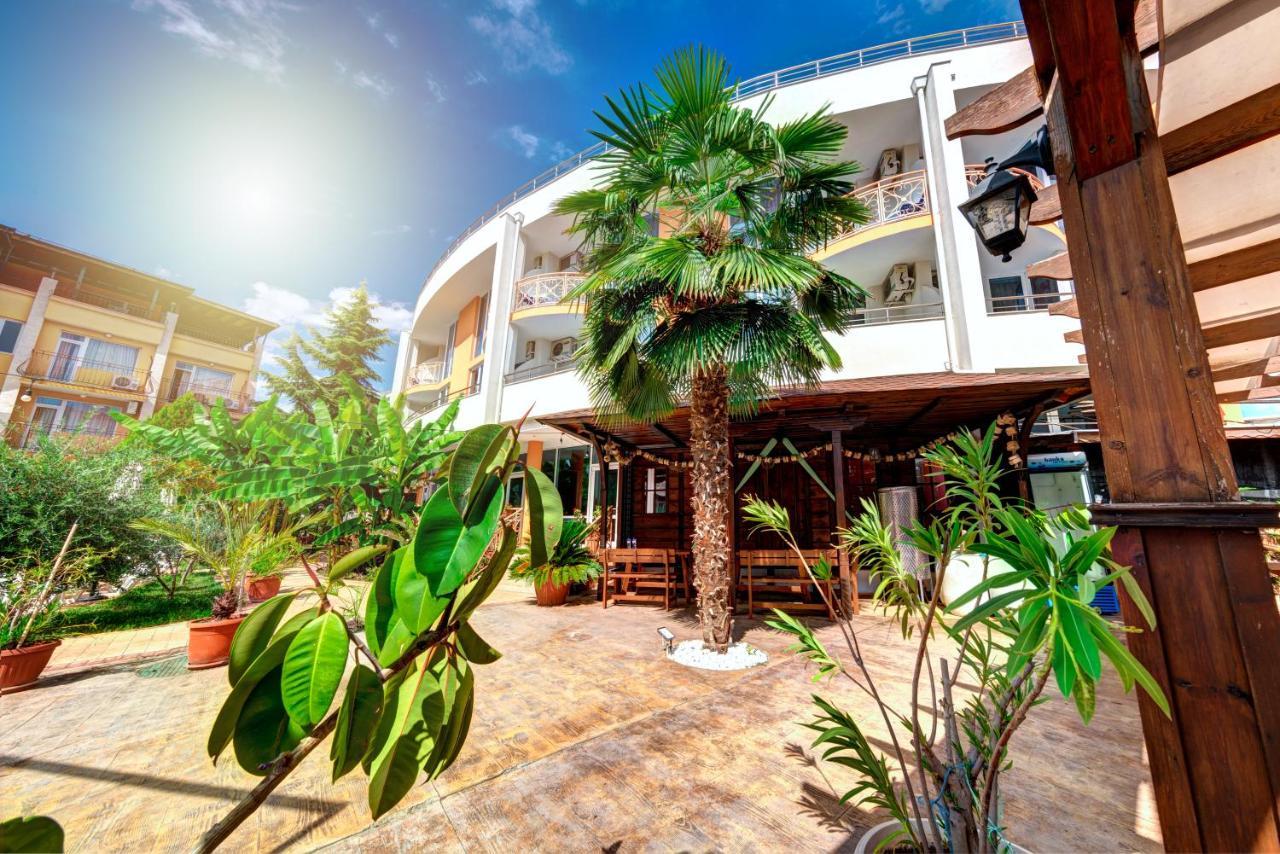 Copacabana Hotel Ravda Ngoại thất bức ảnh