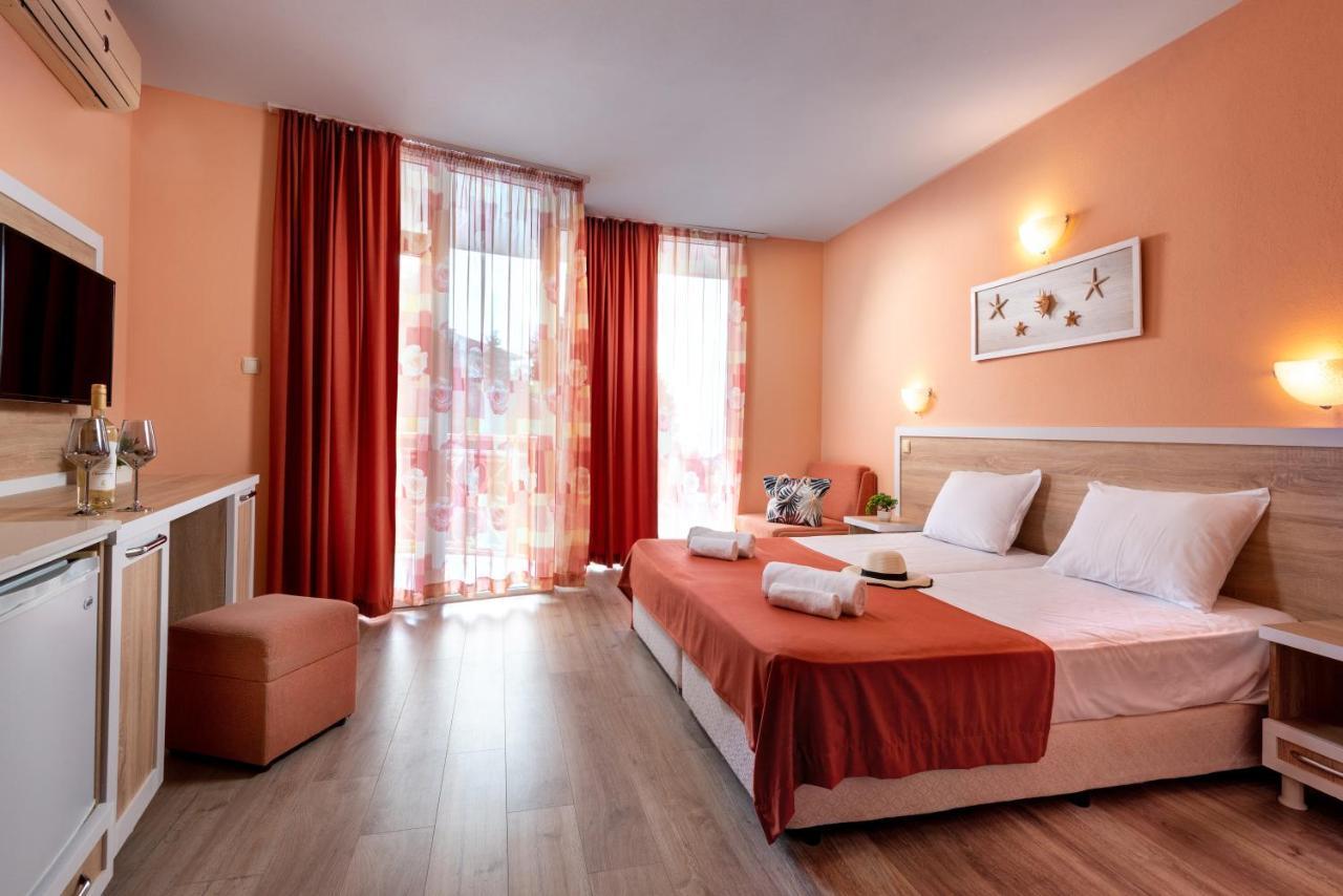 Copacabana Hotel Ravda Ngoại thất bức ảnh