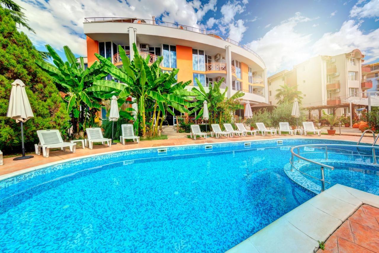 Copacabana Hotel Ravda Ngoại thất bức ảnh