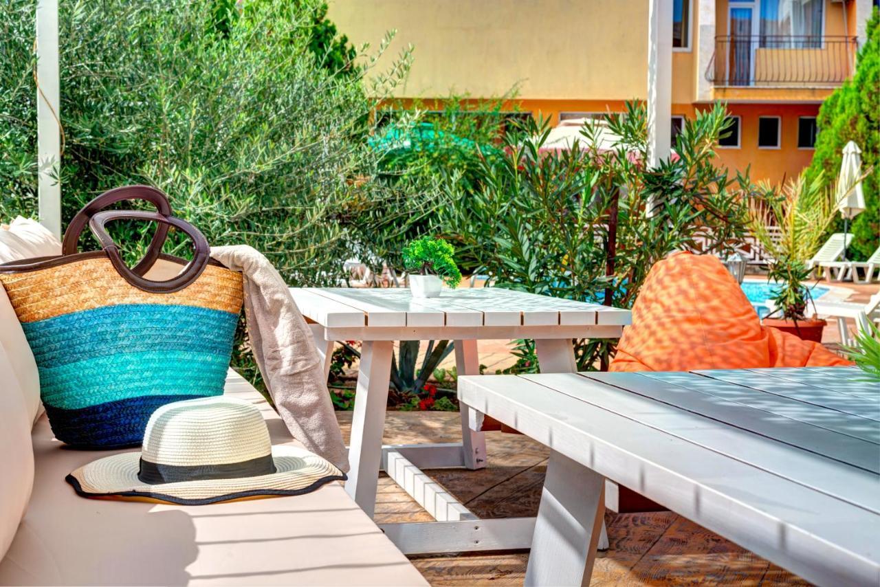 Copacabana Hotel Ravda Ngoại thất bức ảnh