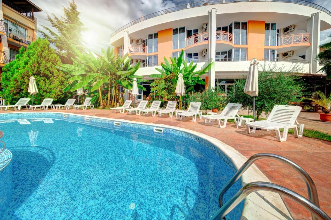 Copacabana Hotel Ravda Ngoại thất bức ảnh