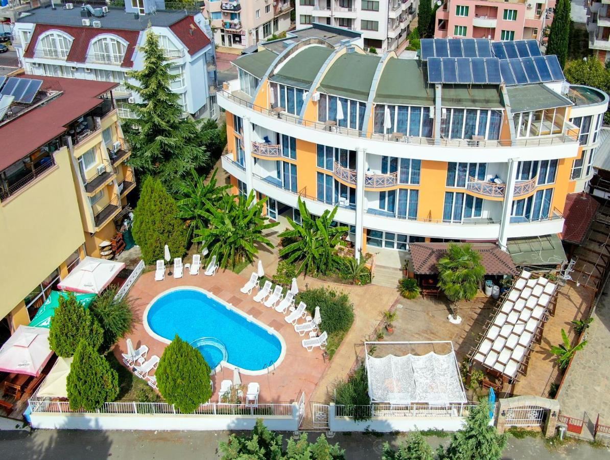 Copacabana Hotel Ravda Ngoại thất bức ảnh