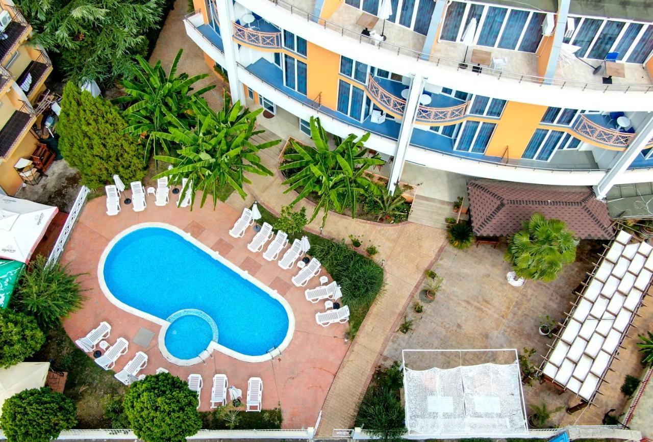 Copacabana Hotel Ravda Ngoại thất bức ảnh