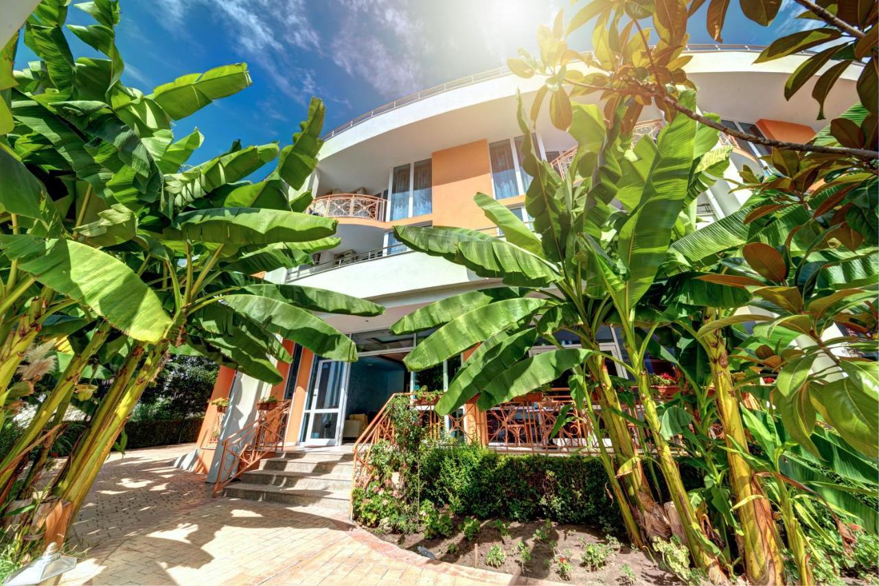 Copacabana Hotel Ravda Ngoại thất bức ảnh