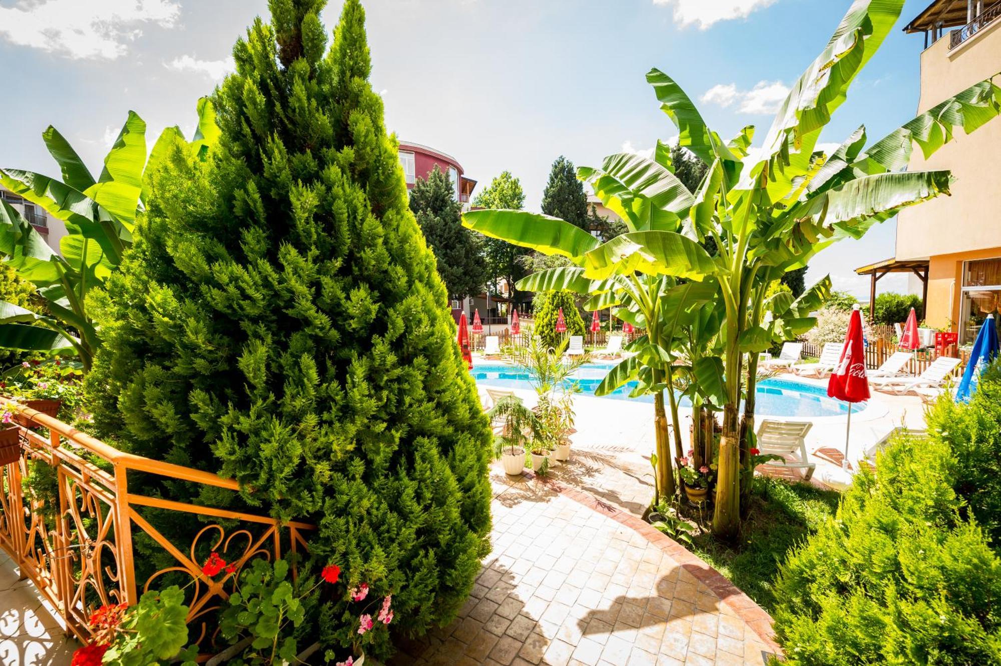 Copacabana Hotel Ravda Ngoại thất bức ảnh
