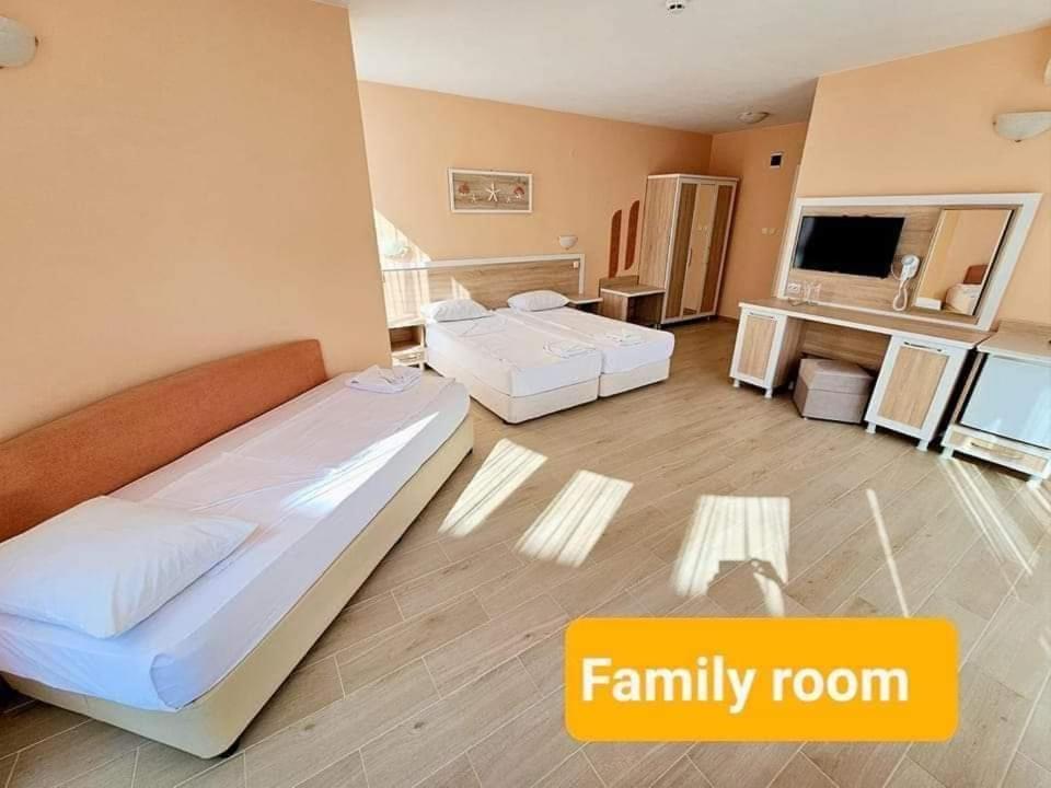 Copacabana Hotel Ravda Ngoại thất bức ảnh